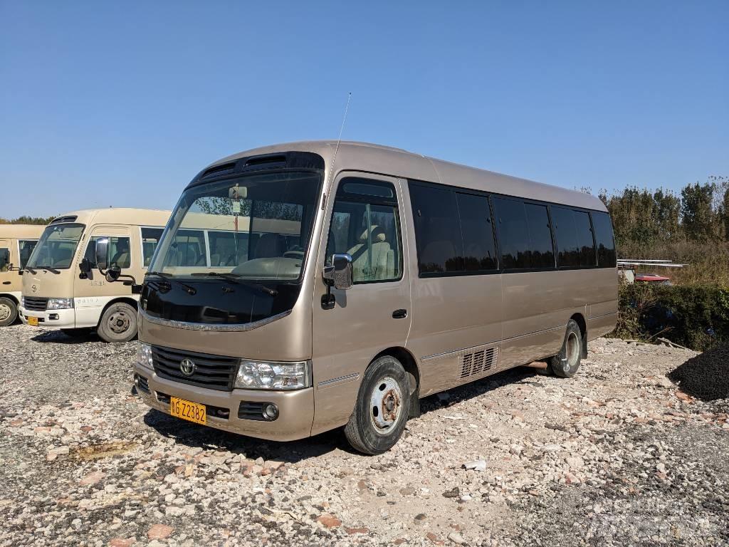Toyota Coaster Bus Mini bus