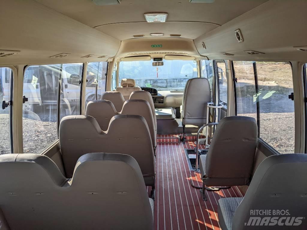 Toyota Coaster Bus Mini bus