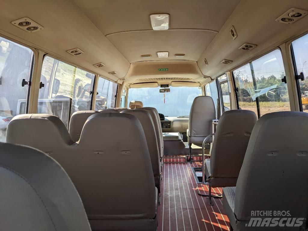 Toyota Coaster Bus Mini bus