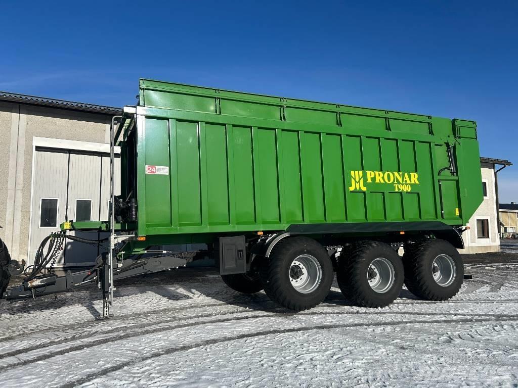 Pronar T 900 Forage wagons