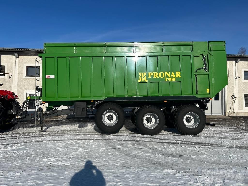 Pronar T 900 Forage wagons
