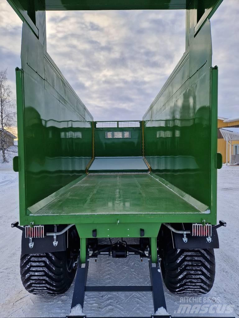 Pronar T 900 Forage wagons