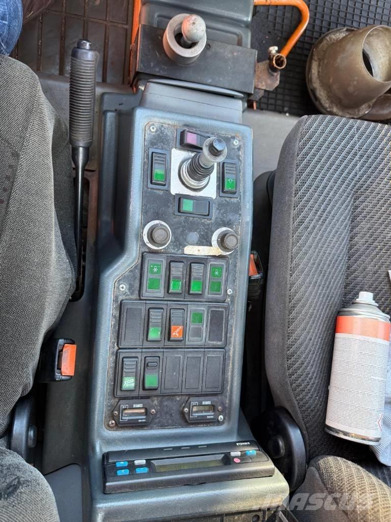 Multicar Fumo M30 Utility machines