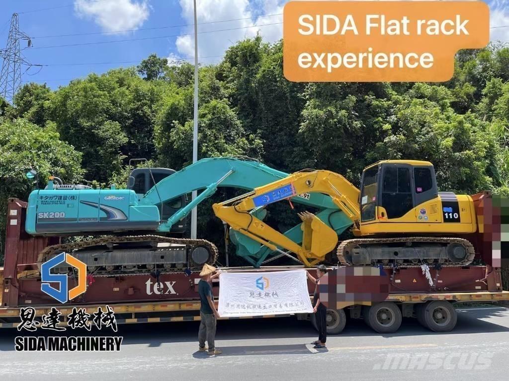 Kobelco SK130-11 Mini excavators  7t - 12t