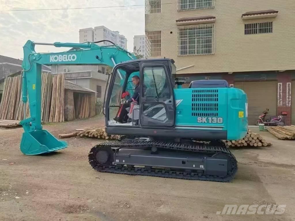 Kobelco SK130-11 Mini excavators  7t - 12t
