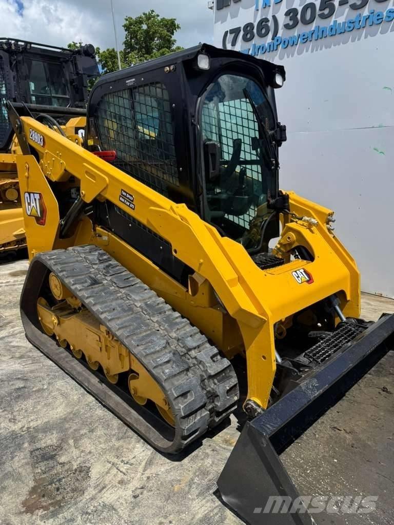 CAT 289D3 Skid steer loaders
