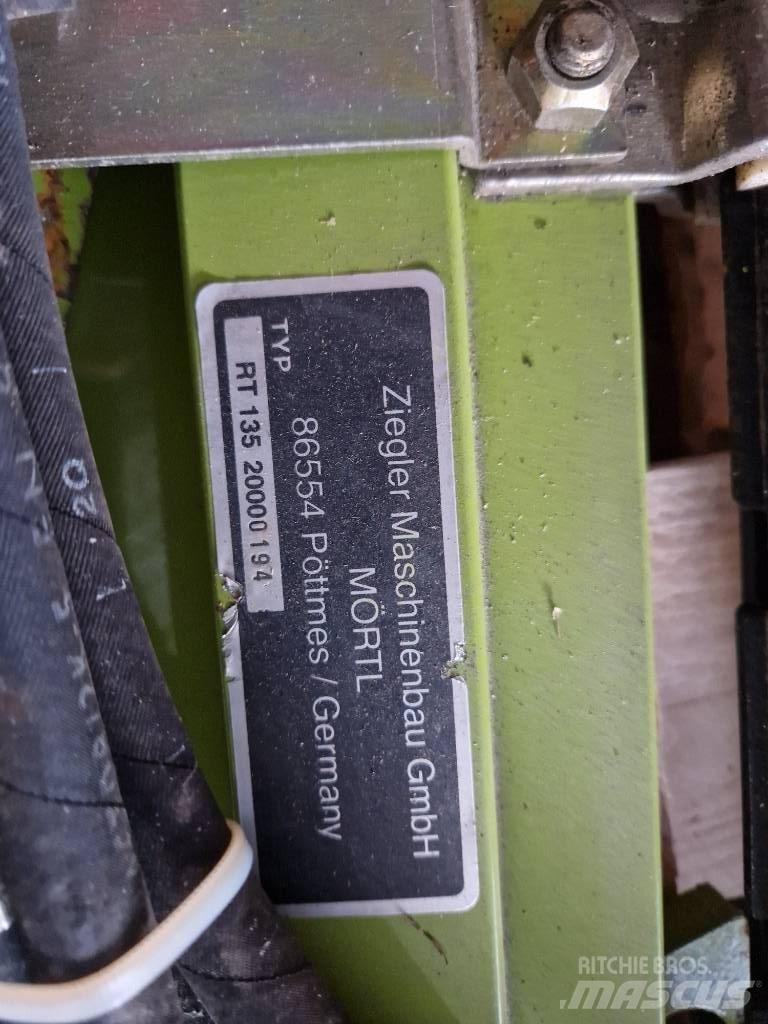 CLAAS RT 135 Combine harvester accessories