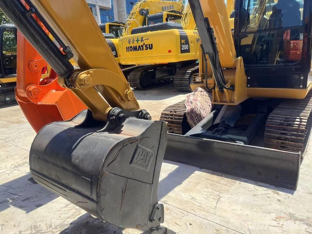 CAT 306 E Mini excavators < 7t (Mini diggers)