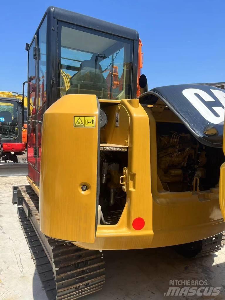 CAT 306 E Mini excavators < 7t (Mini diggers)