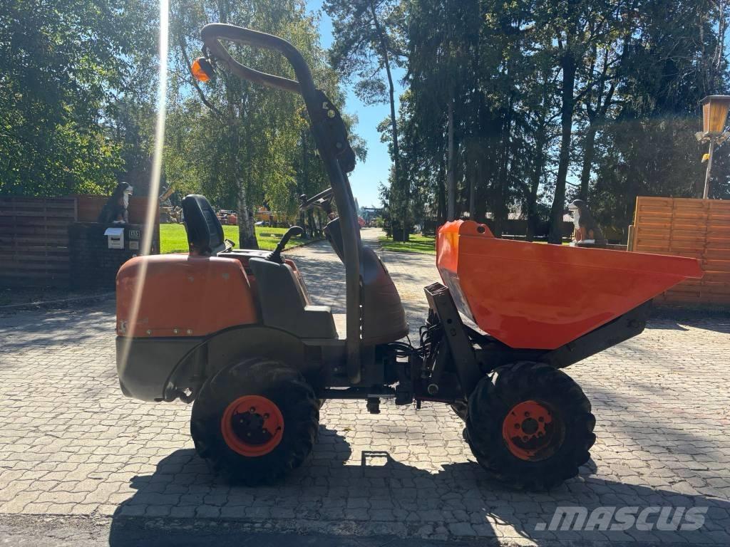 Ausa D 100 AHA Site dumpers