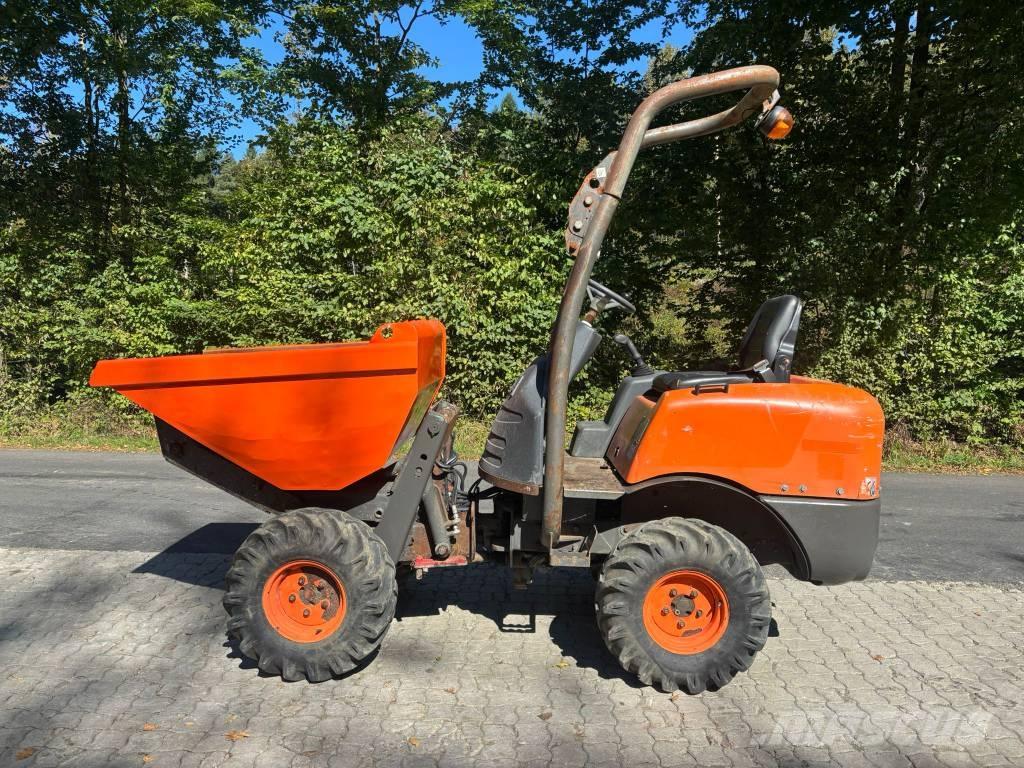 Ausa D 100 AHA Site dumpers
