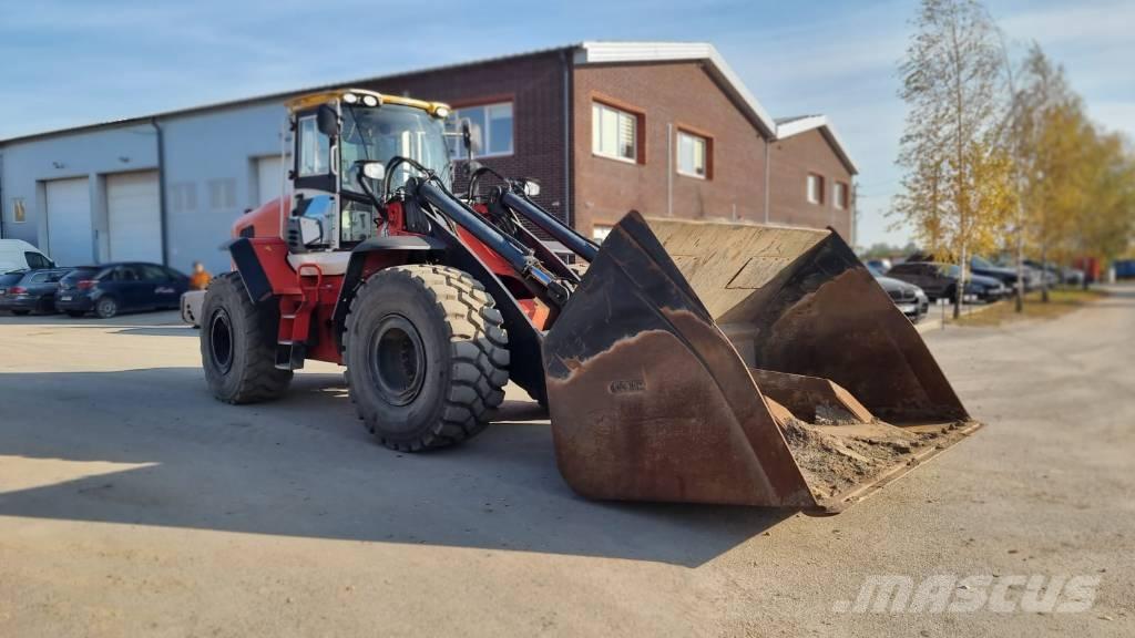 JCB 457 HT Wheel loaders