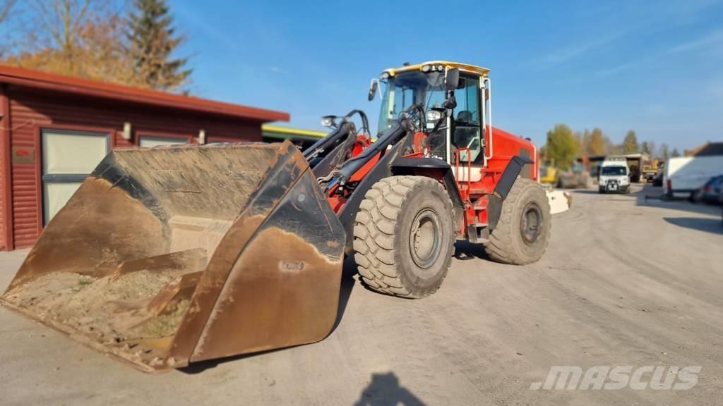 JCB 457 HT Wheel loaders
