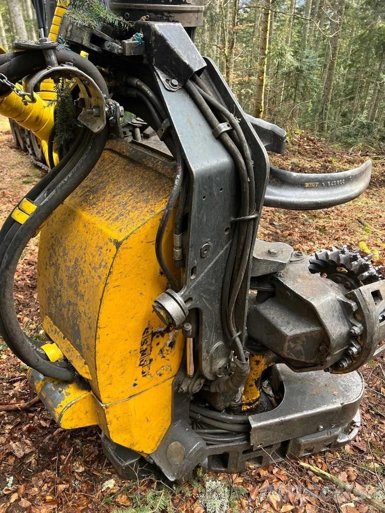 Ponsse Scorpion King Harvesters