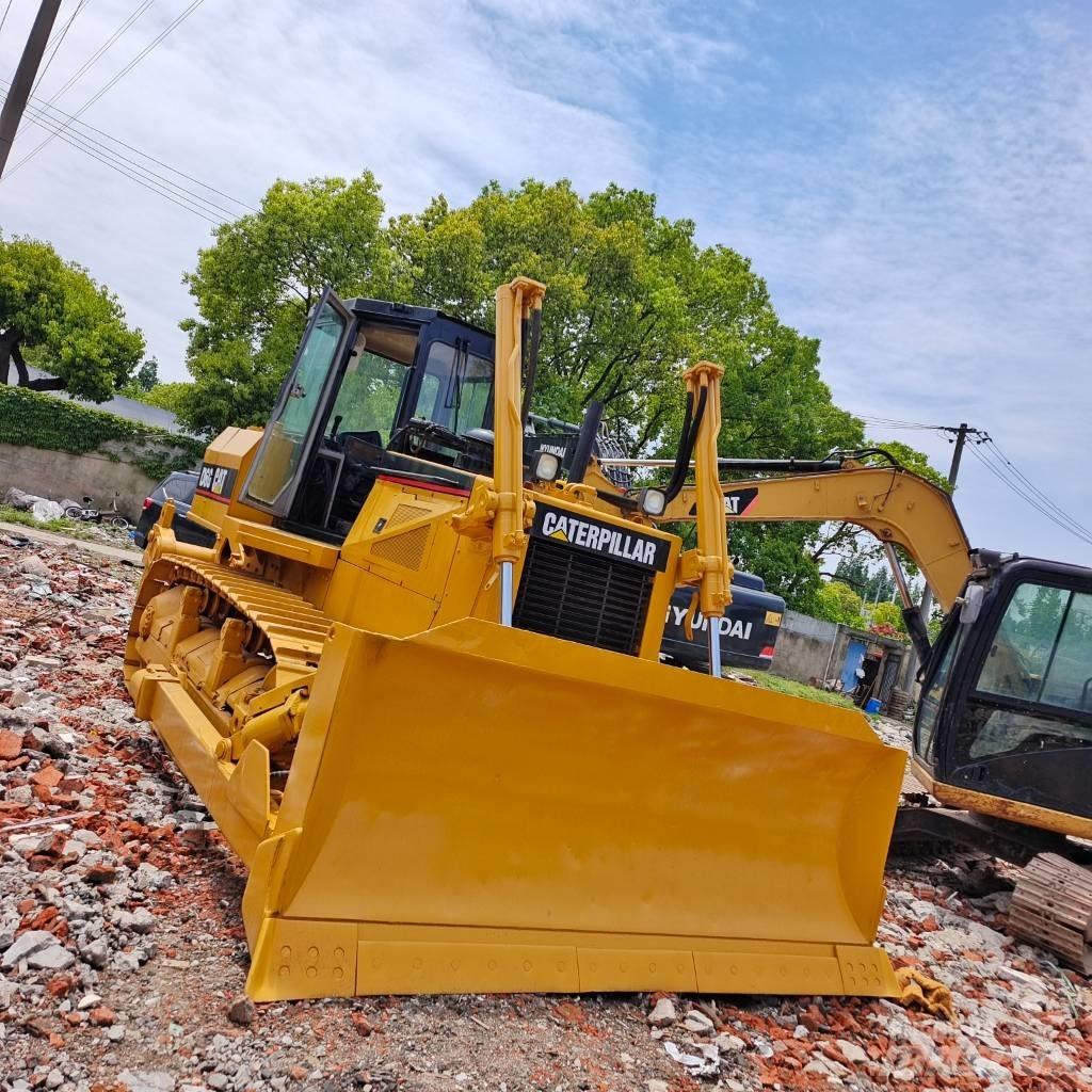 CAT D 6 G Crawler dozers