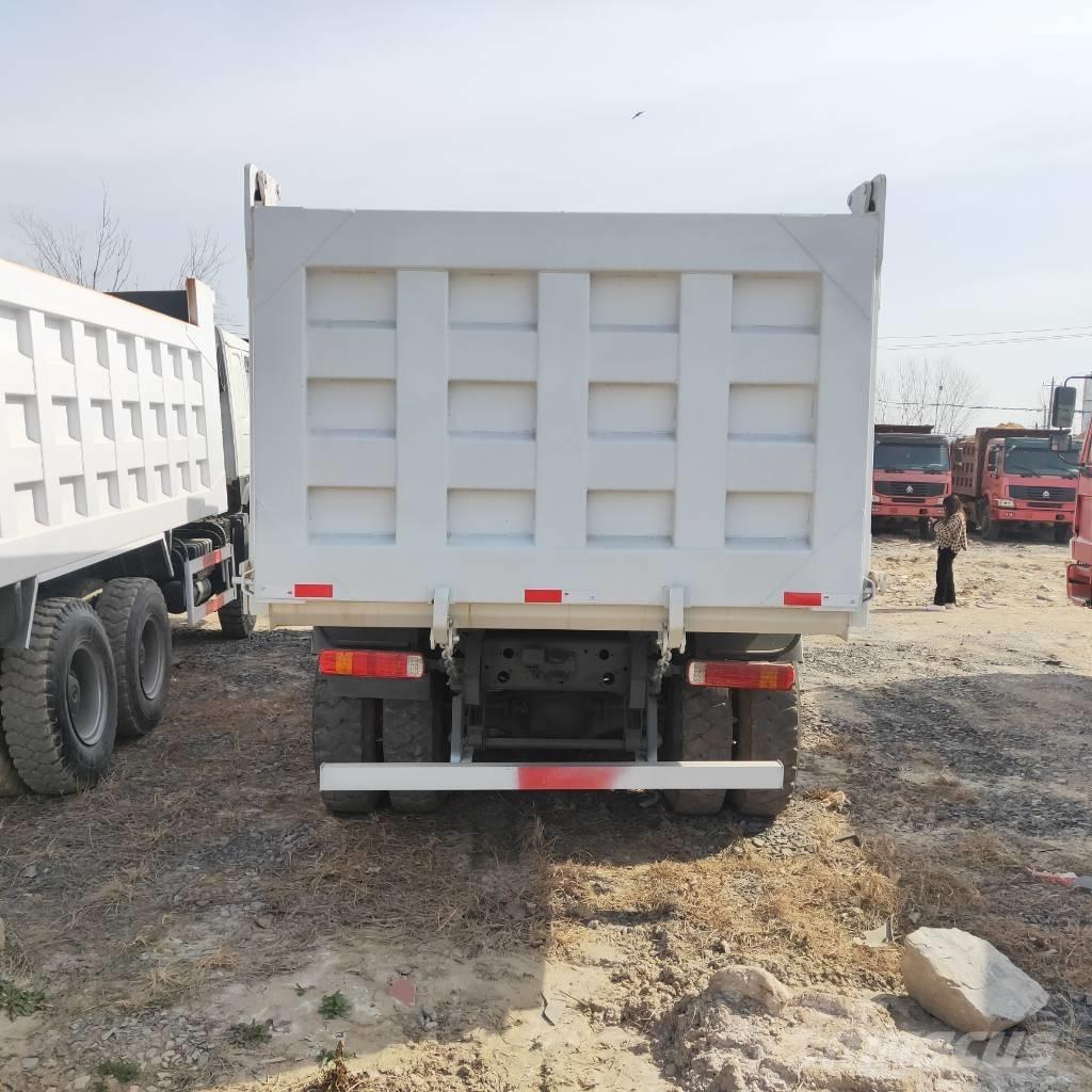 Howo 371 6x4 Tipper trucks