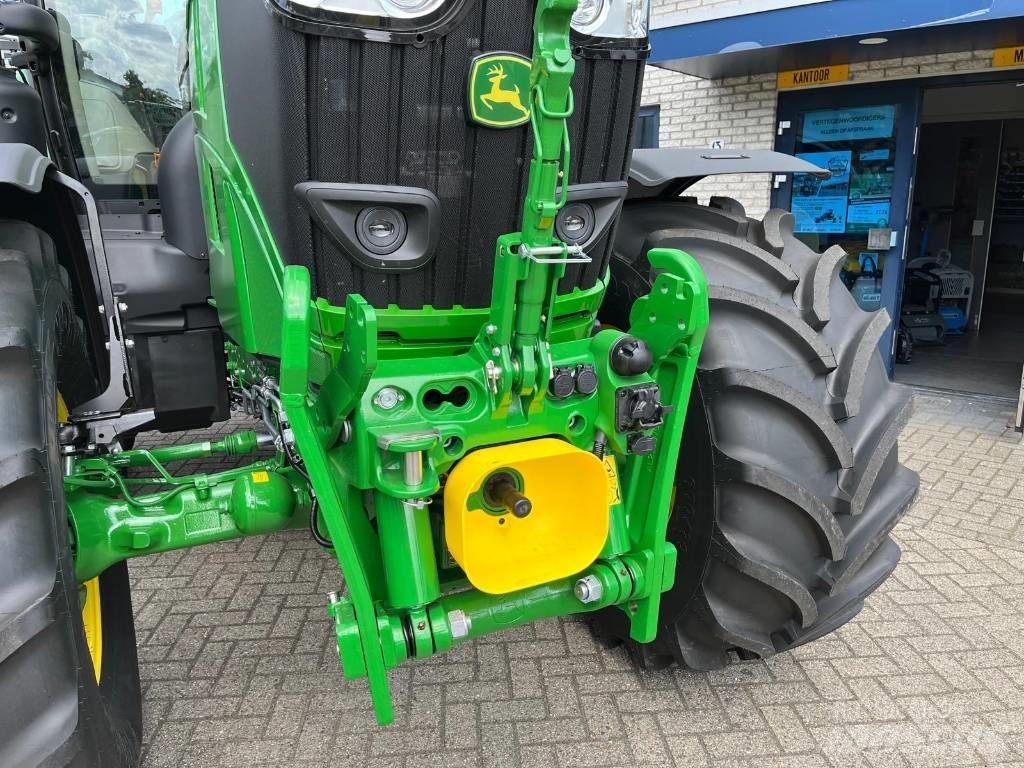 John Deere 6R195 Tractors