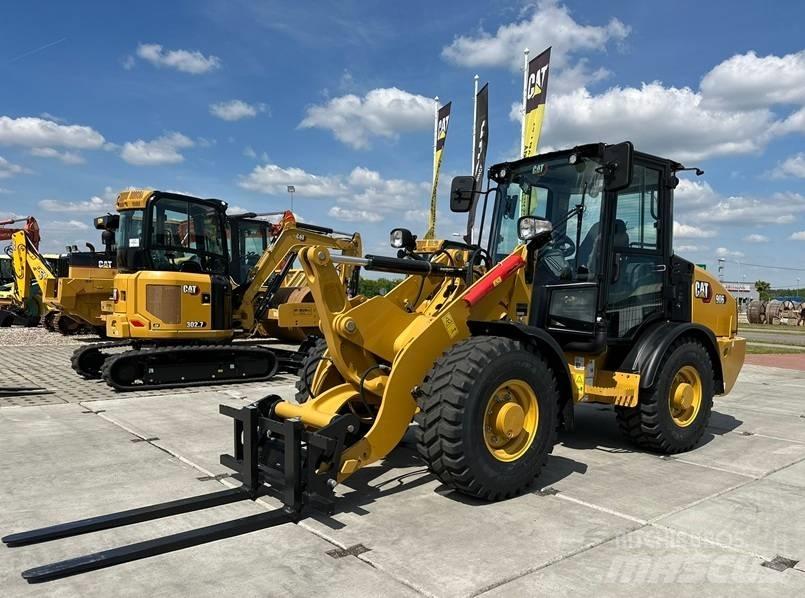 CAT 906 Wheel loaders