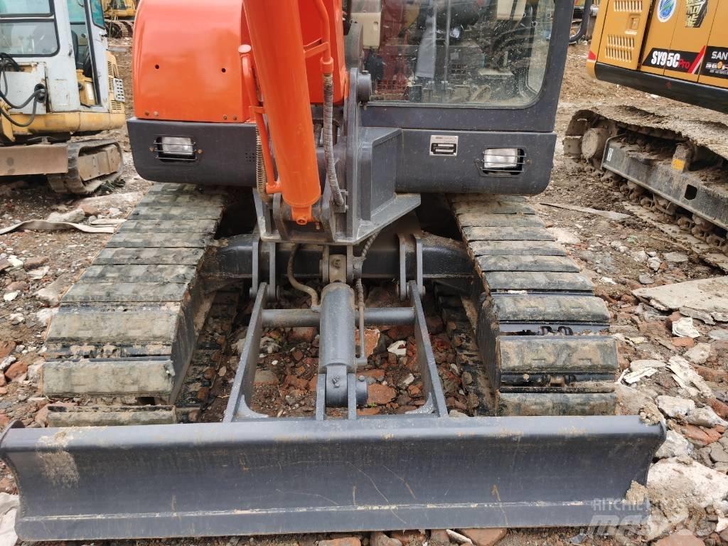 Doosan DH 55 Mini excavators < 7t (Mini diggers)