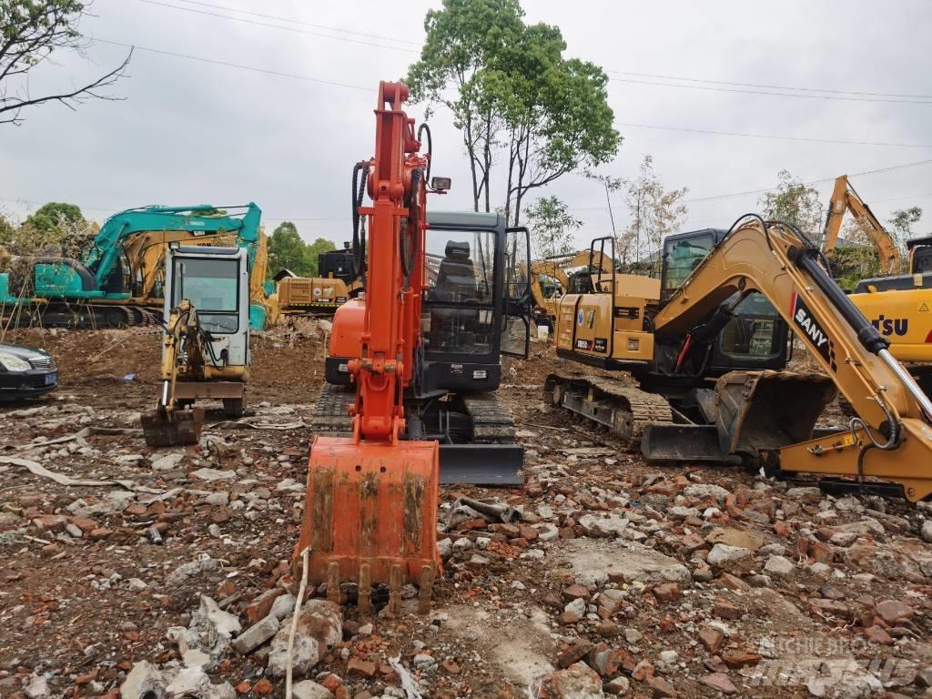 Doosan DH 55 Mini excavators < 7t (Mini diggers)
