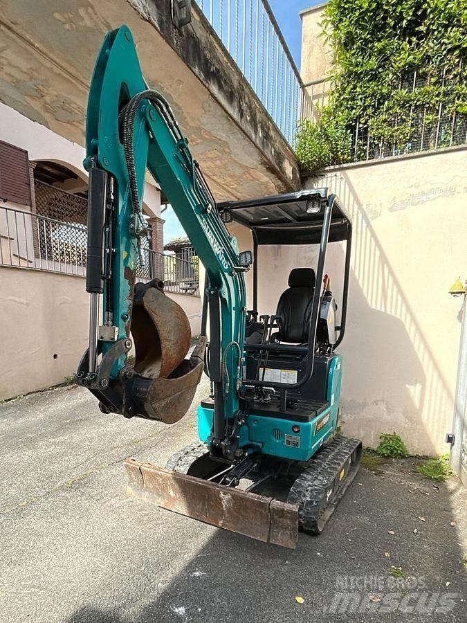 Sunward SWE18UF Mini excavators < 7t (Mini diggers)