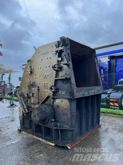 Metso NP 1415 Crushers