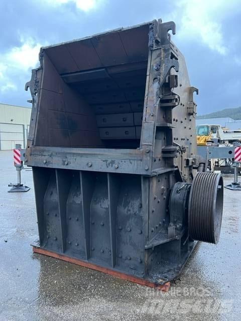 Metso NP 1415 Crushers