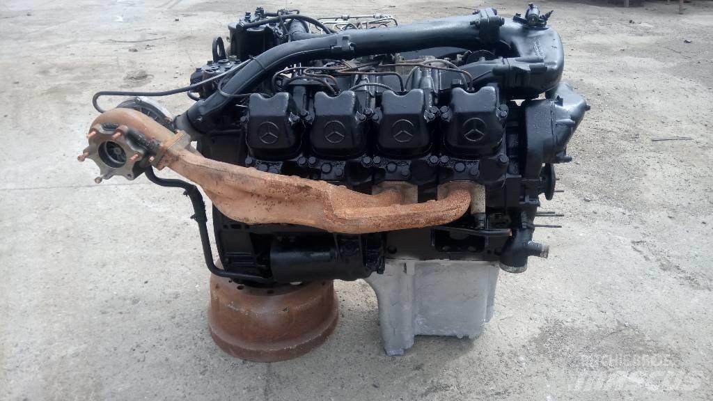 Mercedes-Benz OM 402 Engines