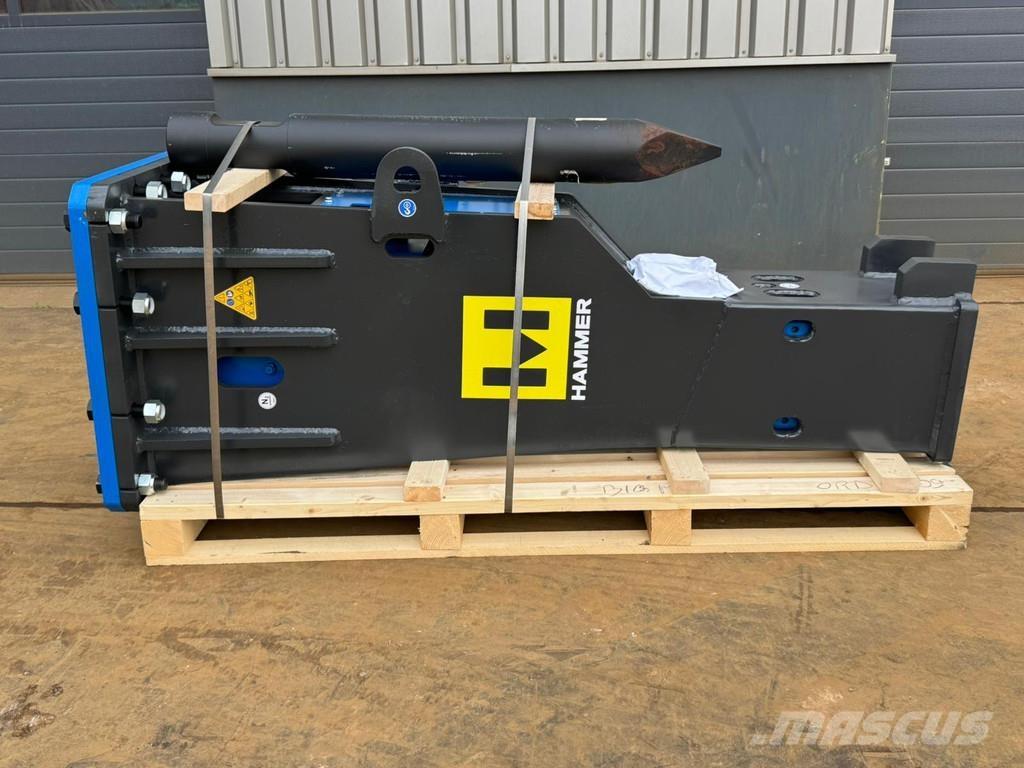Hammer HS3200 Hammers / Breakers