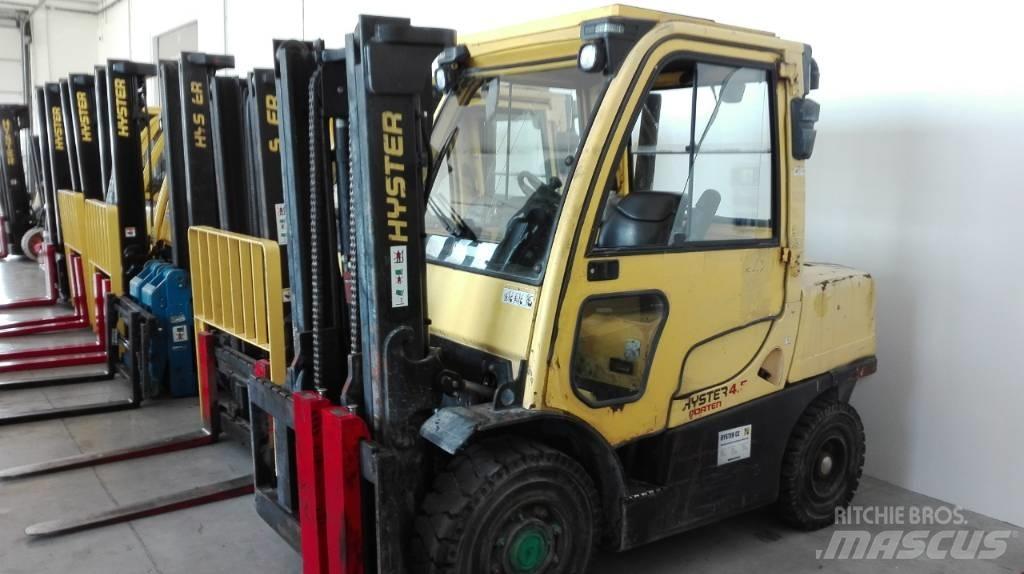 Hyster H4.5FTS Diesel trucks
