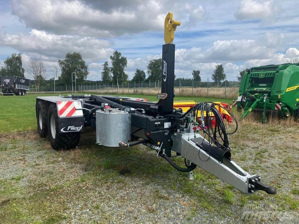 Fliegl HKL 22 Other trailers