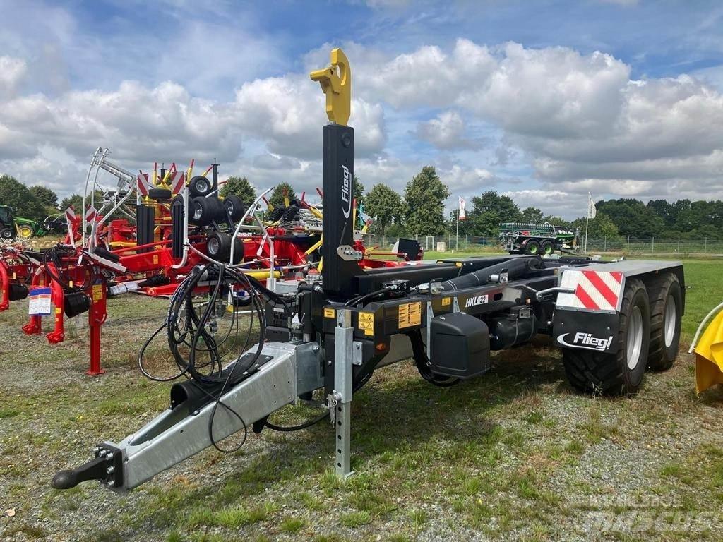 Fliegl HKL 22 Other trailers