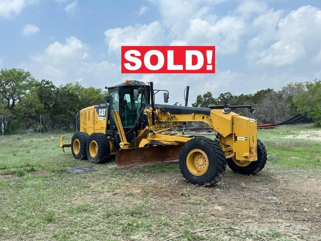 CAT 140M3 Graders