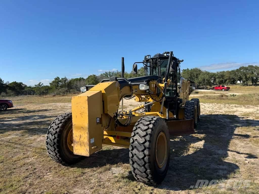 CAT 140M3 Graders