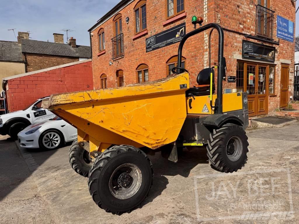 Mecalac TA 3 H Site dumpers