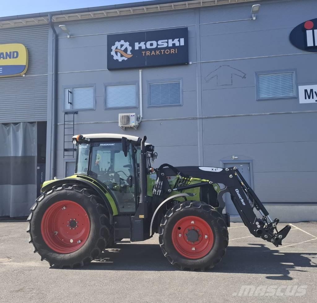 CLAAS Arion 420 Tractors