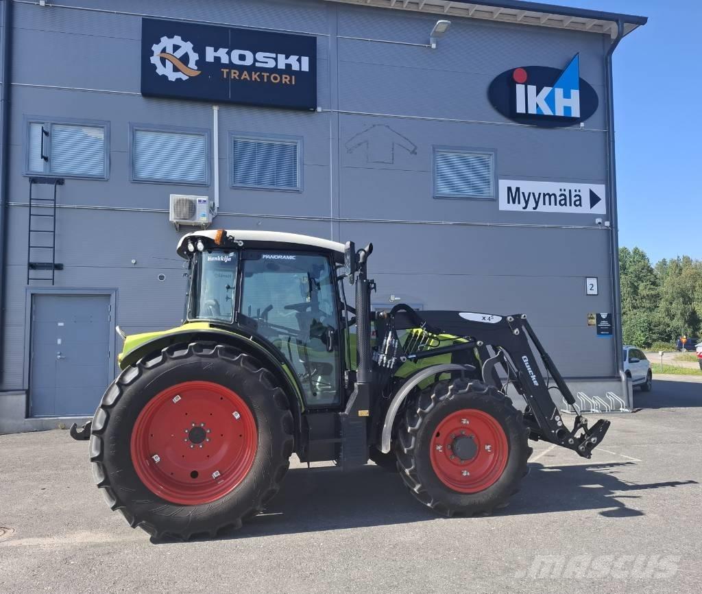 CLAAS Arion 420 Tractors
