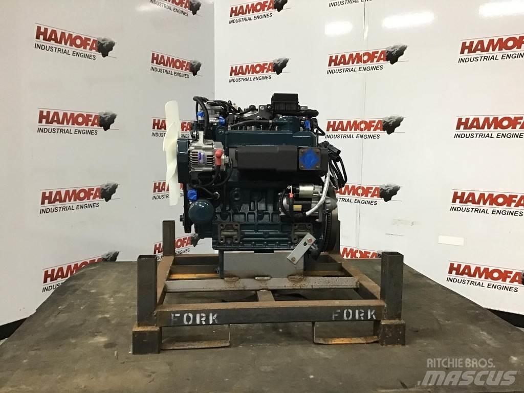 Kubota WG1605 NEW Other