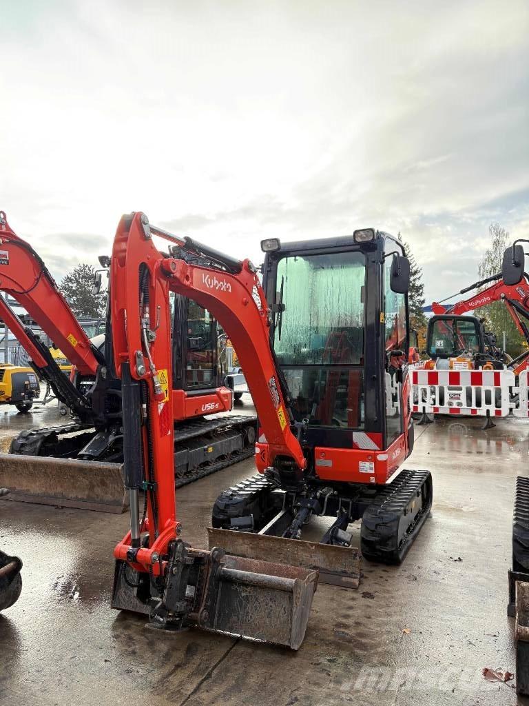 Kubota KX 019-4 Mini excavators < 7t (Mini diggers)