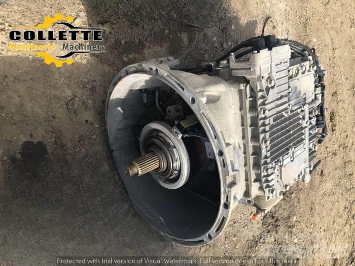 Volvo VNL 760 Other components