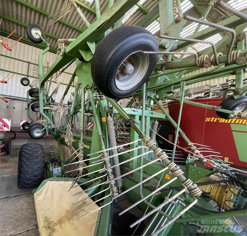 Krone Swadro 1250 Windrowers