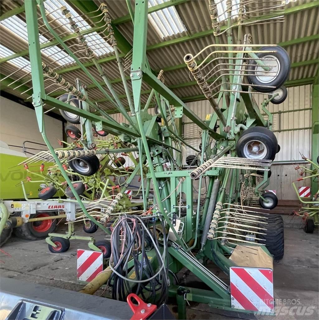 Krone Swadro 1250 Windrowers