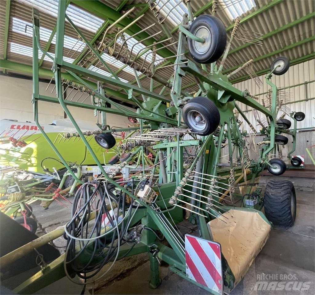 Krone Swadro 1250 Windrowers