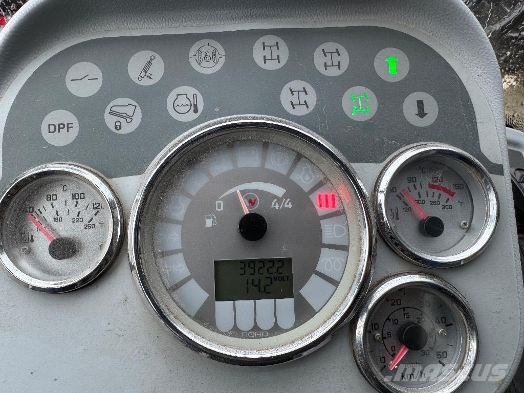 Kramer 380 ECO SPEED Wheel loaders