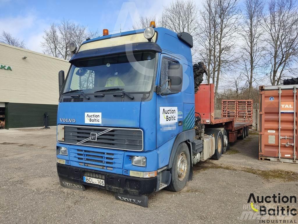 Volvo FH12 Prime Movers