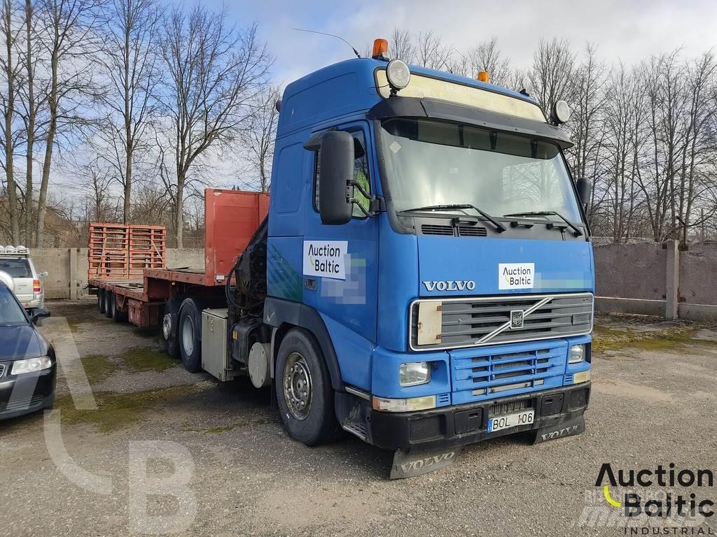 Volvo FH12 Prime Movers