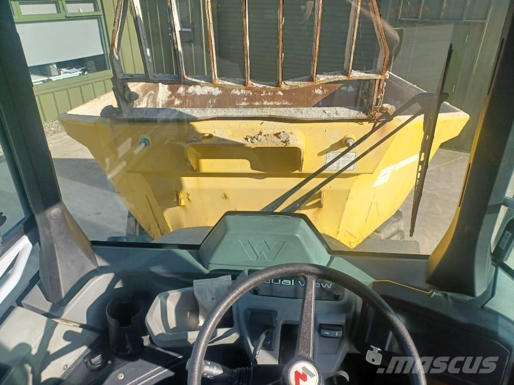 Wacker Neuson dv90 Articulated Haulers