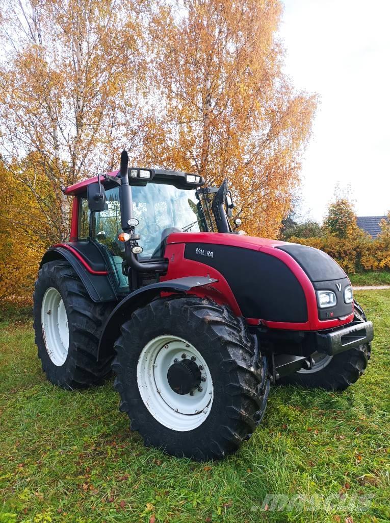 Valtra T 191 Tractors