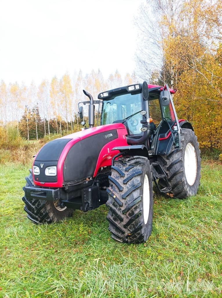Valtra T 191 Tractors