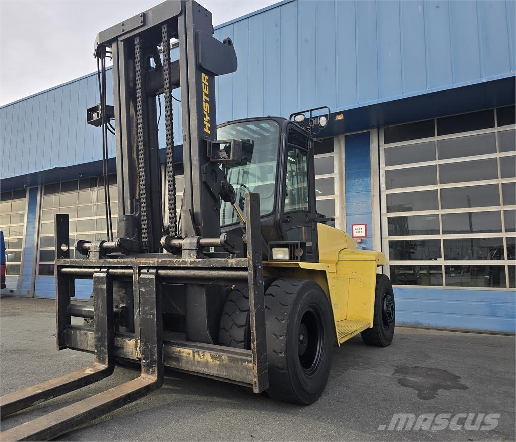 Hyster H16.00XM-6 Diesel trucks